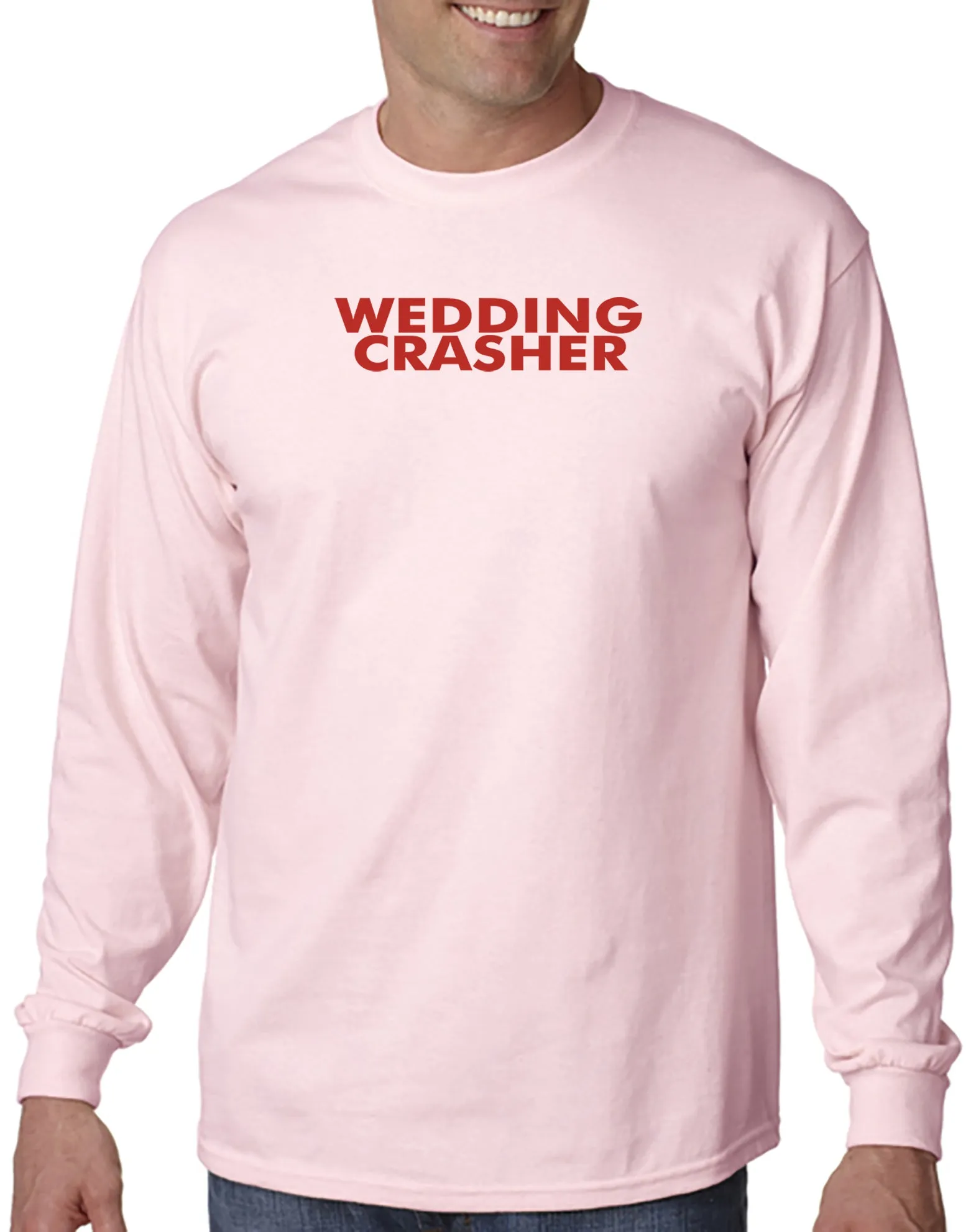 Wedding Crasher T-shirt