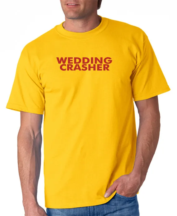 Wedding Crasher T-shirt