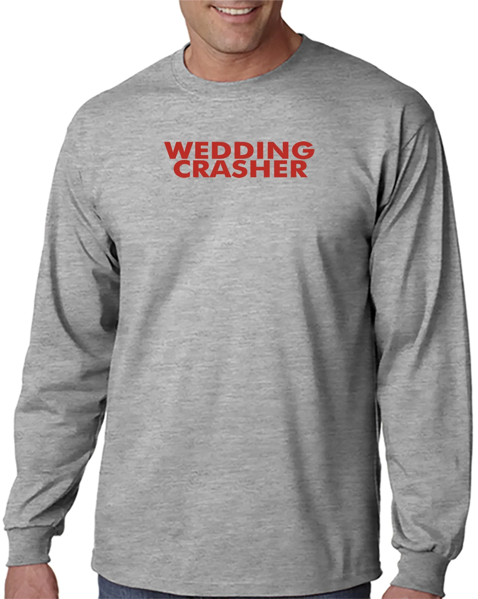 Wedding Crasher T-shirt