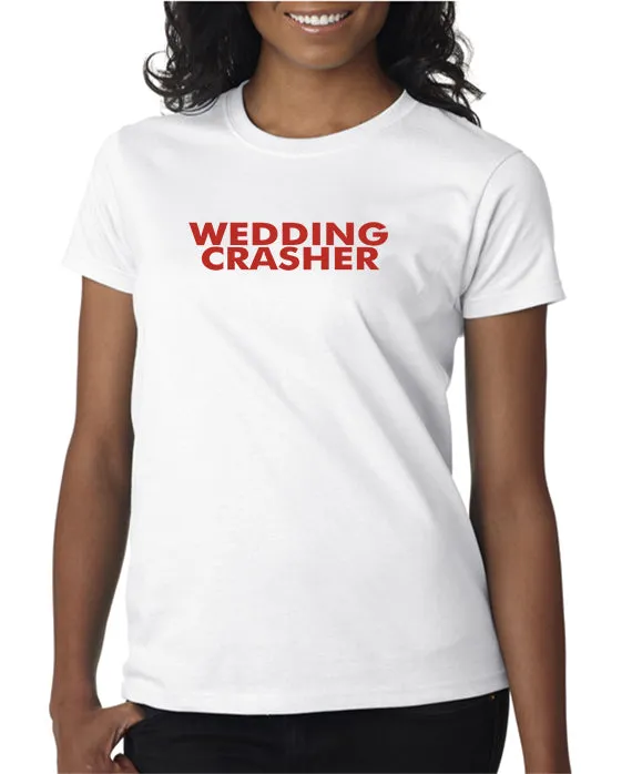 Wedding Crasher T-shirt