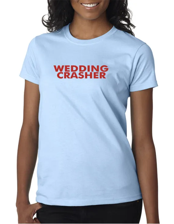 Wedding Crasher T-shirt