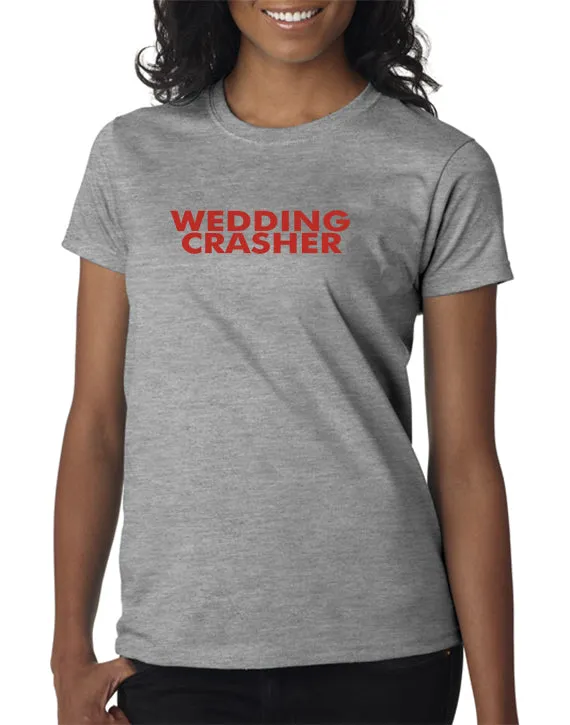 Wedding Crasher T-shirt