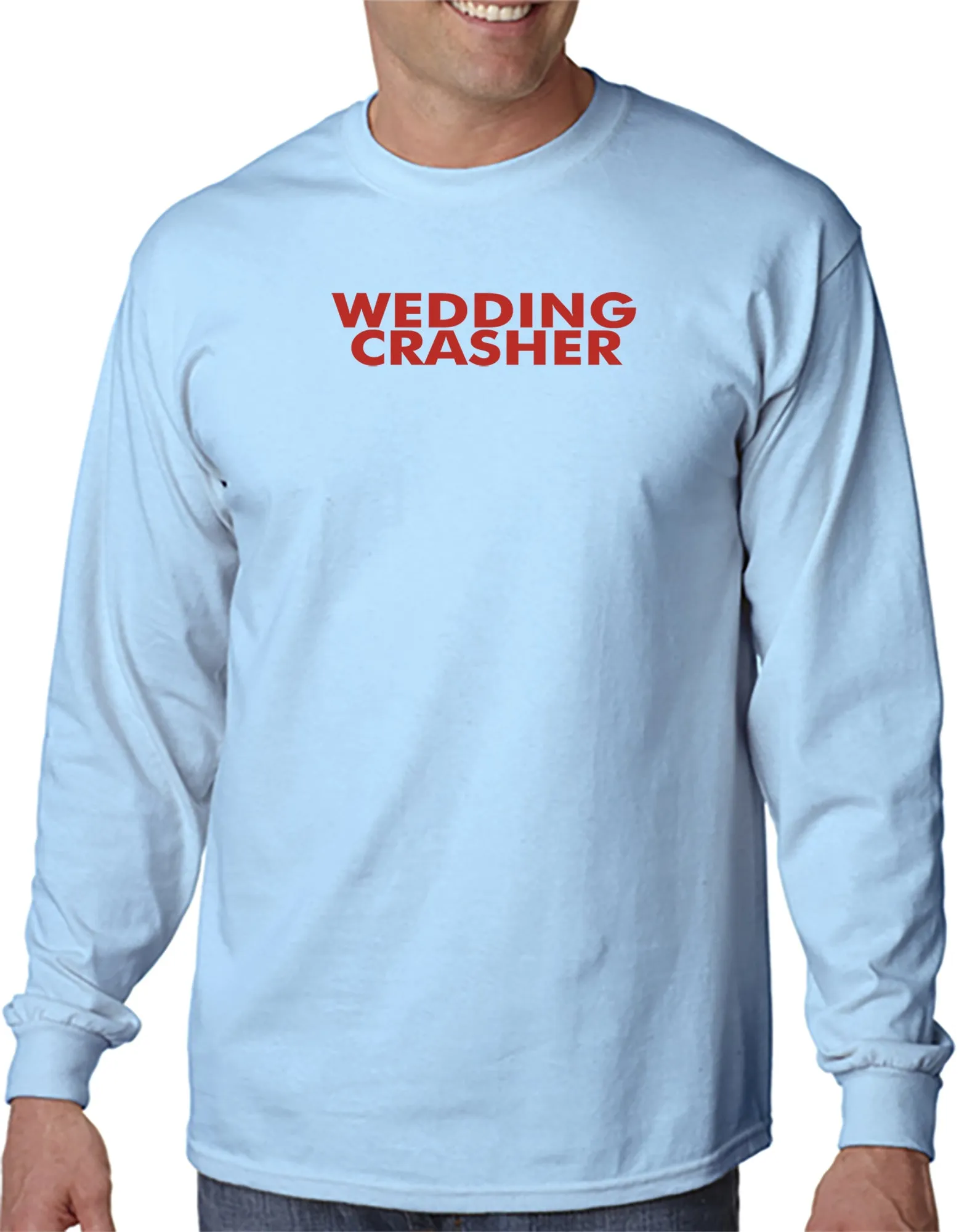 Wedding Crasher T-shirt