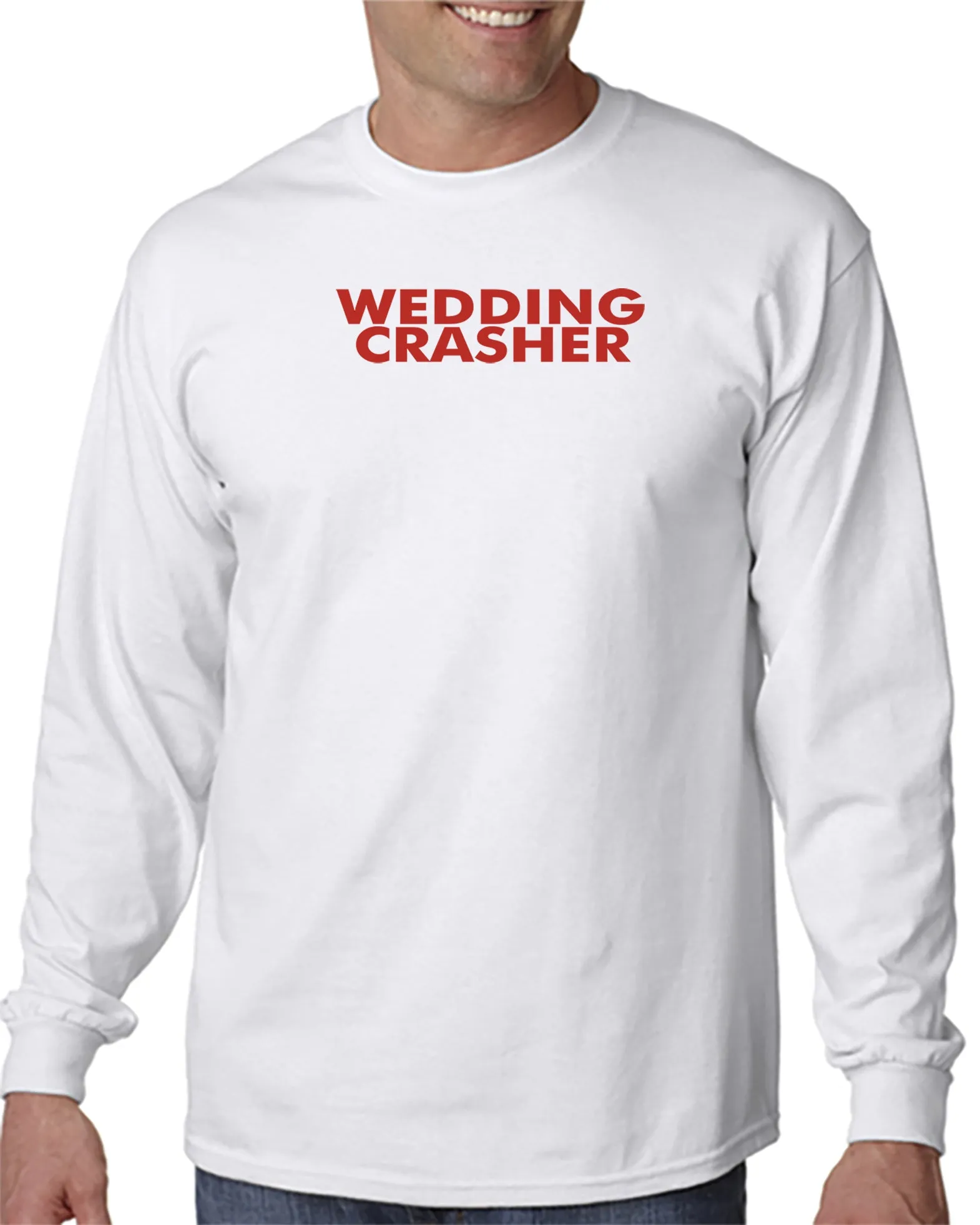 Wedding Crasher T-shirt