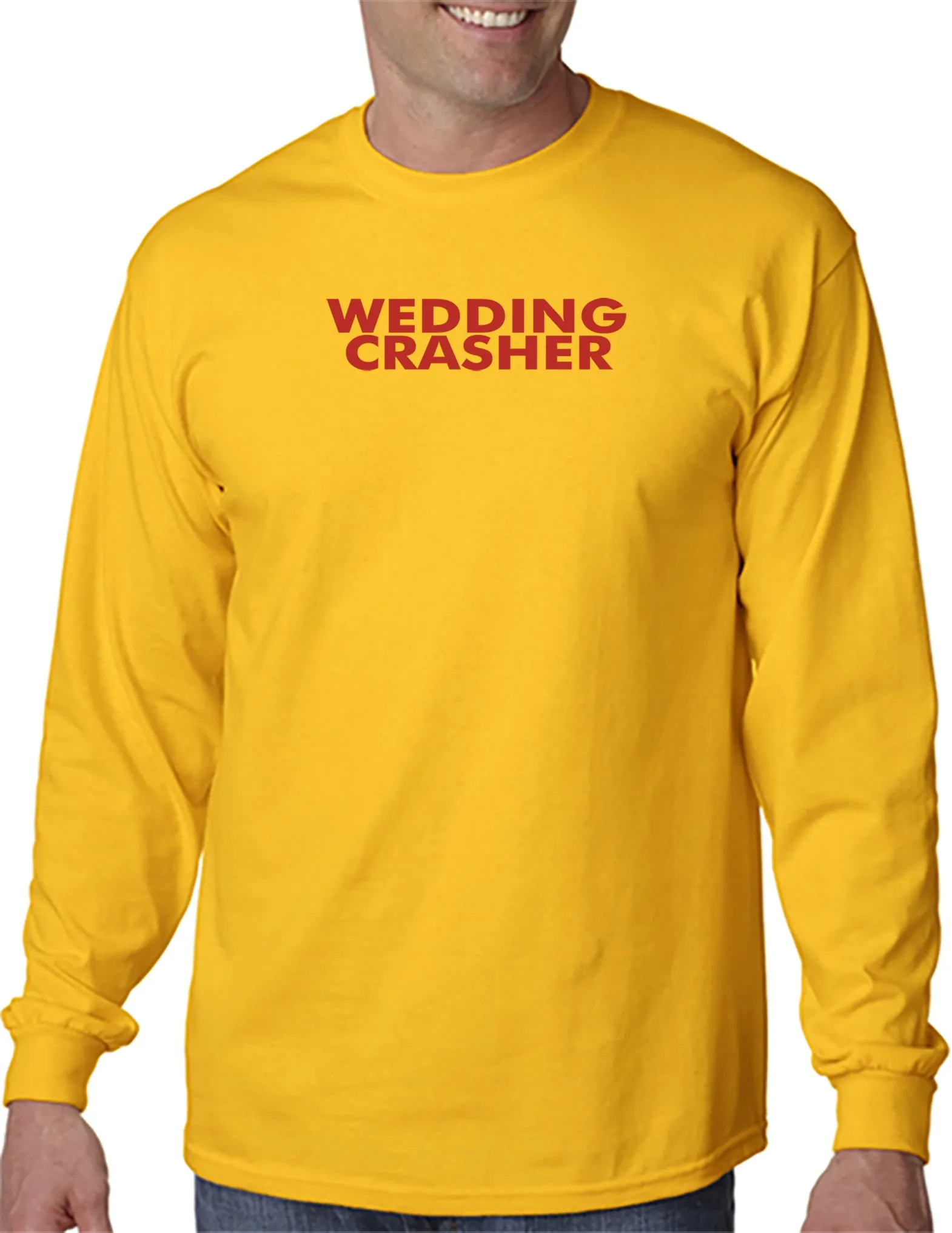 Wedding Crasher T-shirt