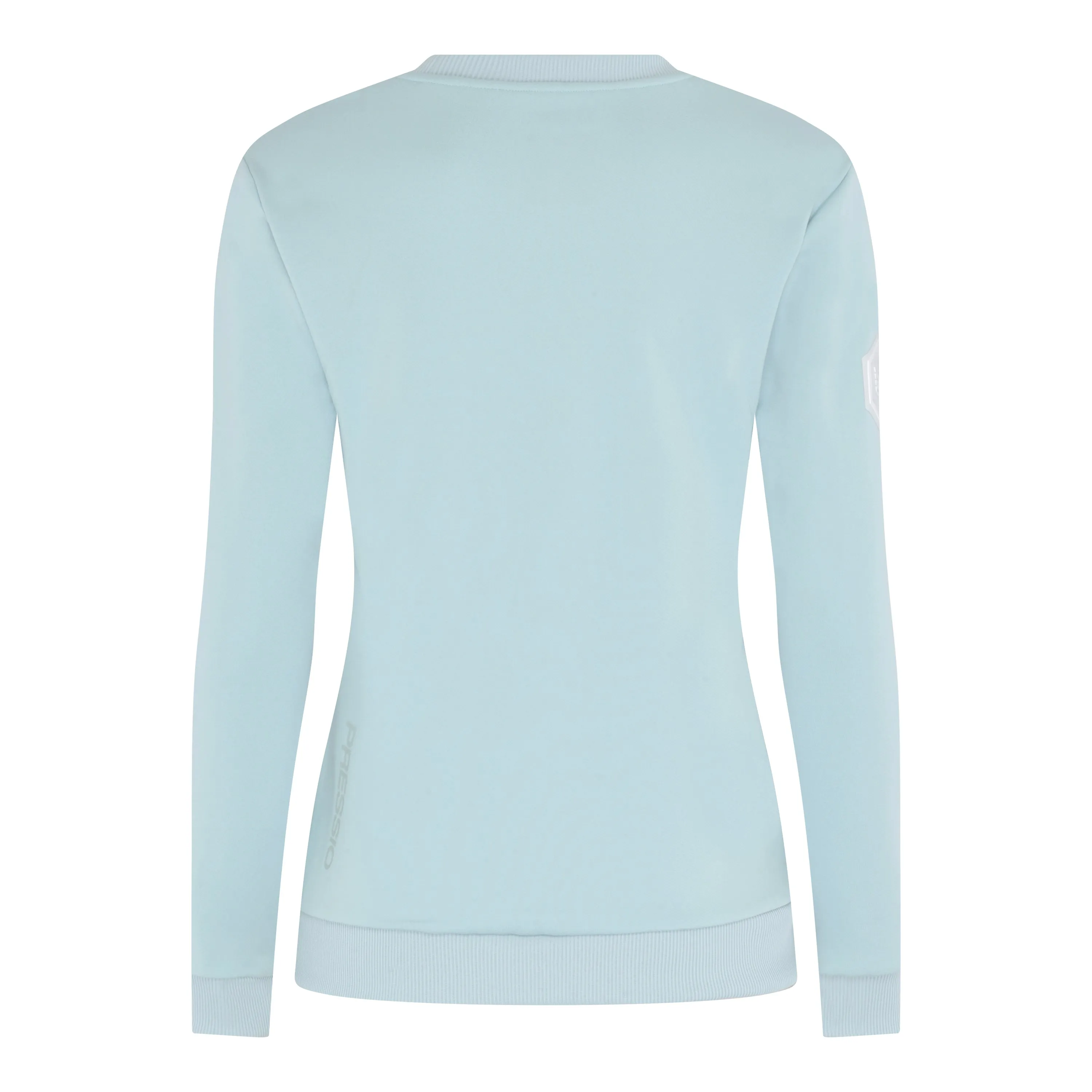 Women's Pressio Renew Crewneck - Cornflower SS24