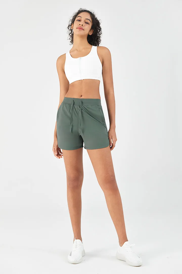 Women's Running Short with Pockets