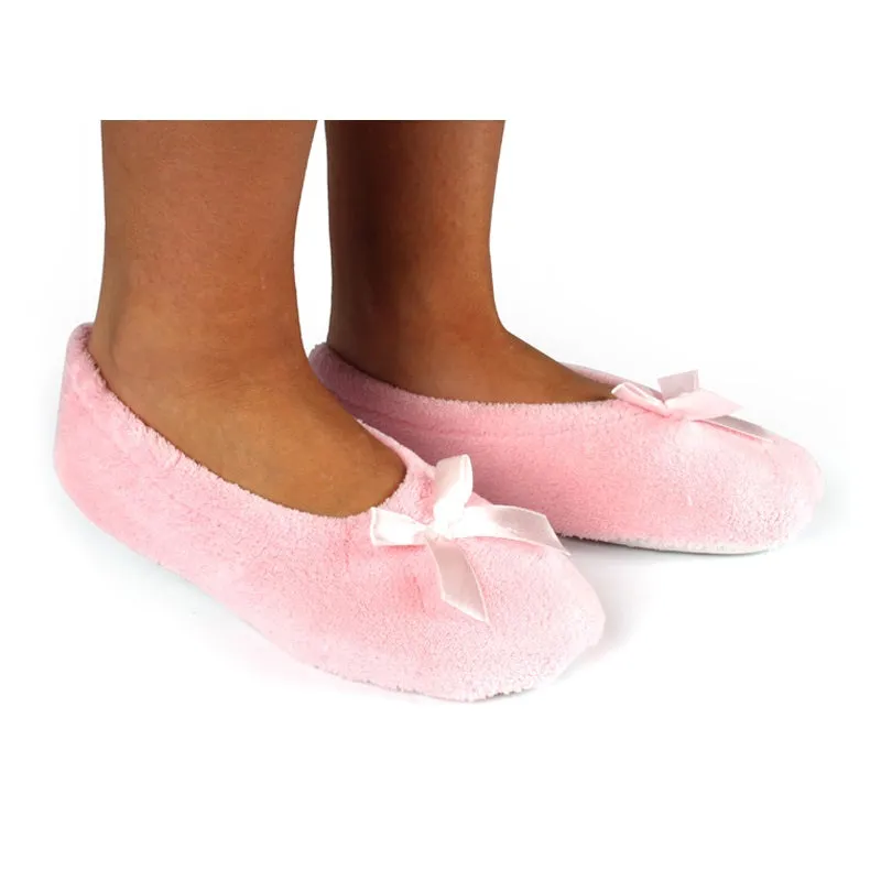 Women's Sharon Terry Ballerina Slipper