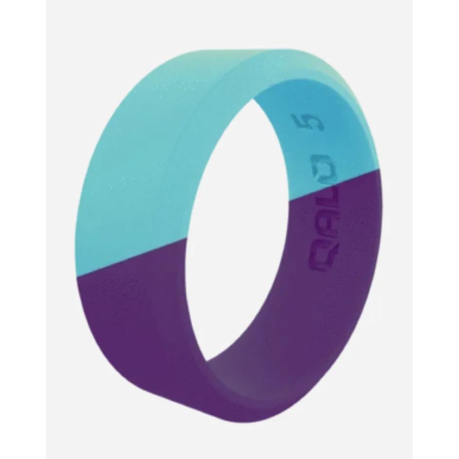 Women's Standard Duo Silicone Ring