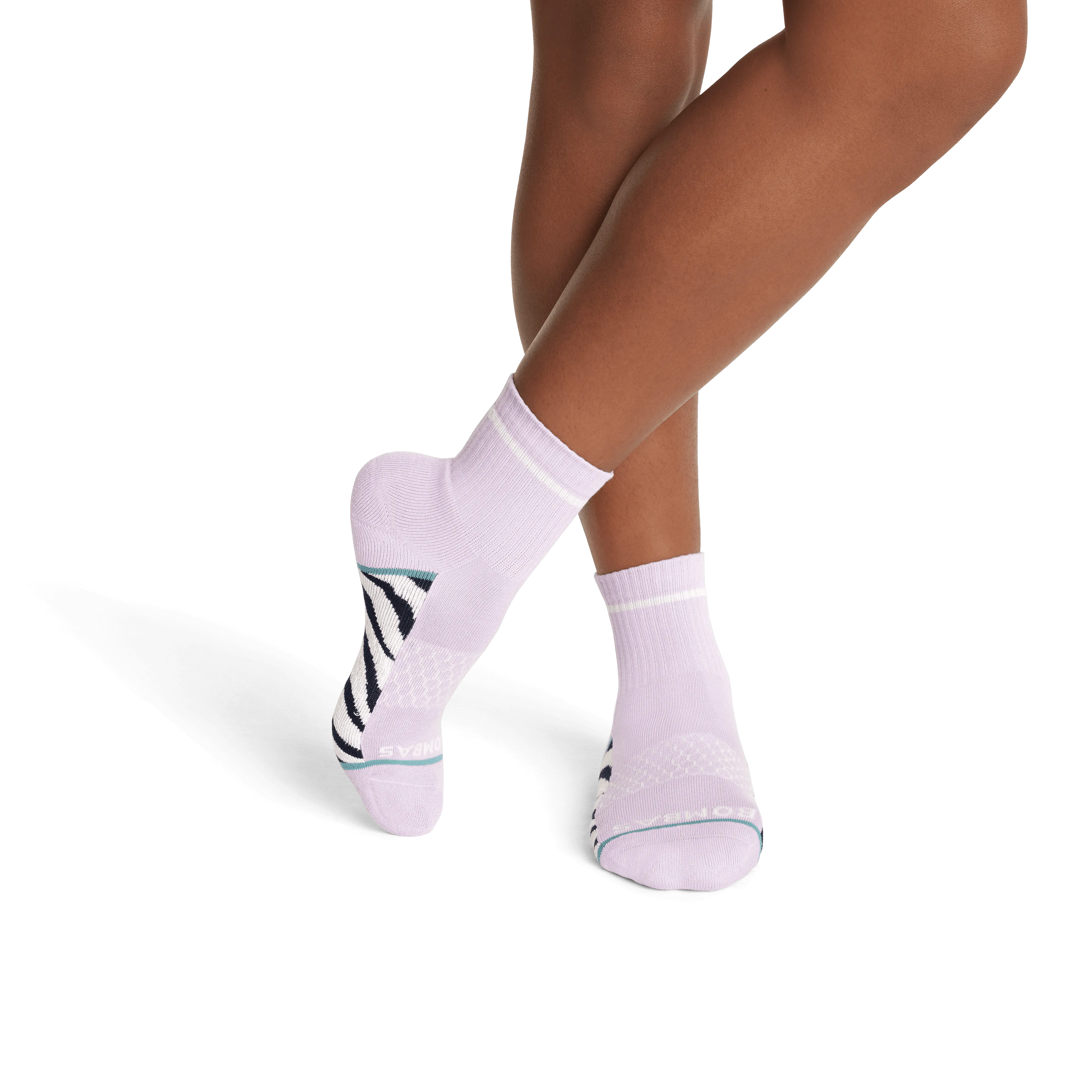 Women’s Wild Wear Quarter Socks