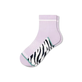 Women’s Wild Wear Quarter Socks