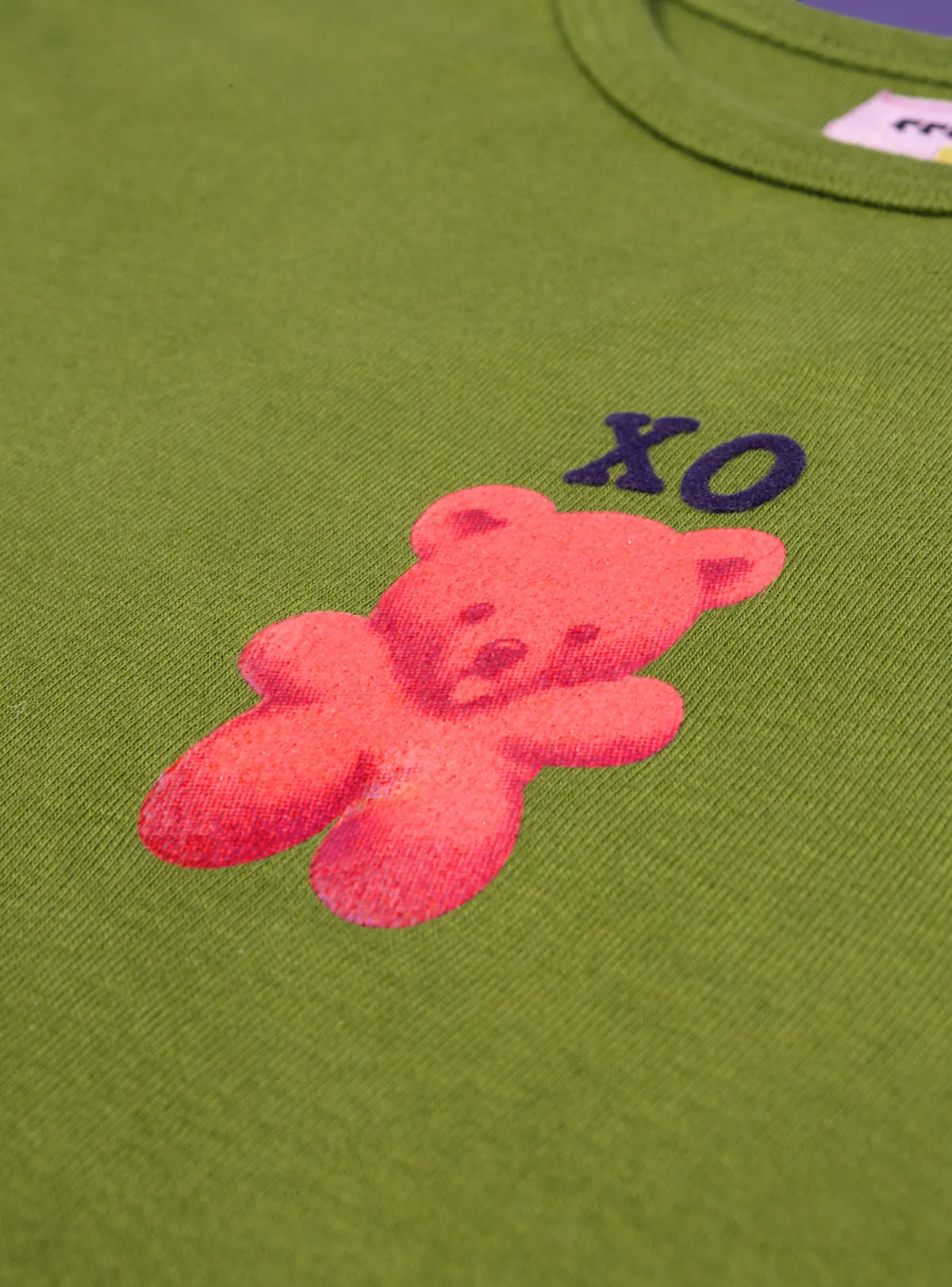 XO Bear Tee